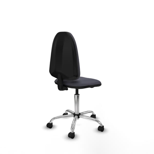 Kontorsstol Piqueras y Crespo B0005RN Mörkgrå