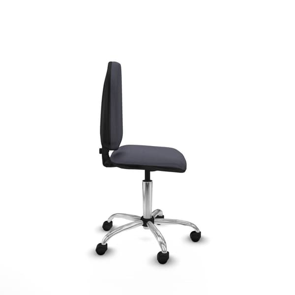 Kontorsstol Piqueras y Crespo B0005RN Mörkgrå