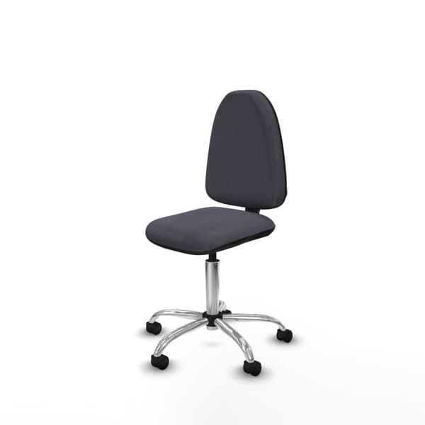Kontorsstol Piqueras y Crespo B0005RN Mörkgrå