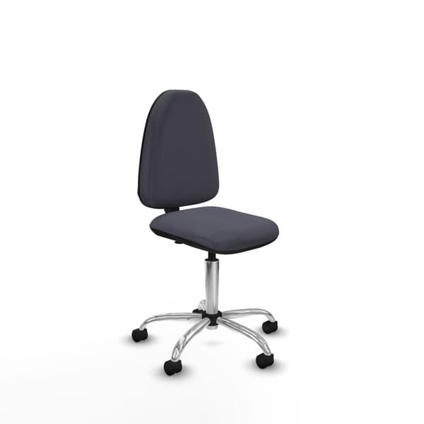Kontorsstol Piqueras y Crespo B0005RN Mörkgrå