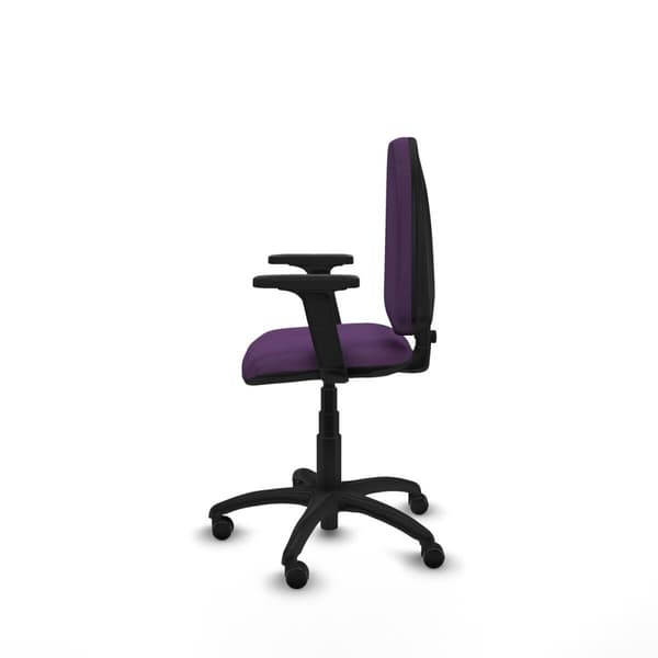 Kontorsstol Piqueras y Crespo B2D01RF Purpur