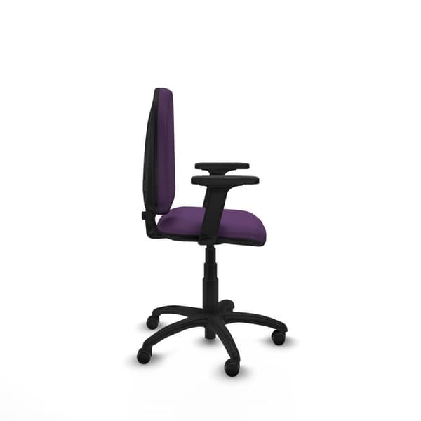 Kontorsstol Piqueras y Crespo B2D01RF Purpur
