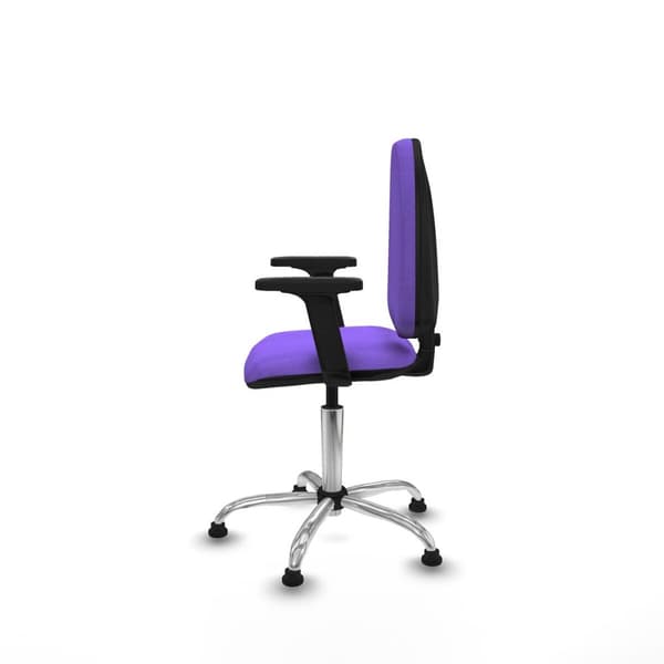 Kontorsstol Piqueras y Crespo B2D05RT Lila