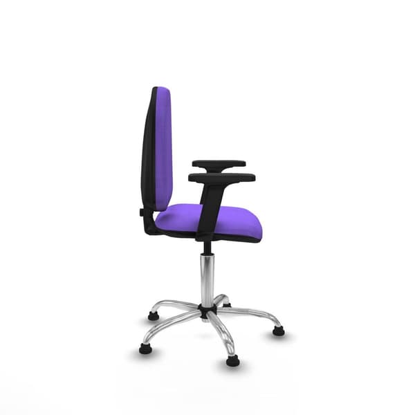 Kontorsstol Piqueras y Crespo B2D05RT Lila