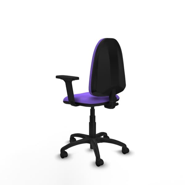 Kontorsstol Piqueras y Crespo B2D01RN Lila