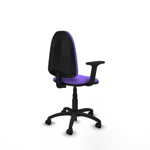 Kontorsstol Piqueras y Crespo B2D01RN Lila