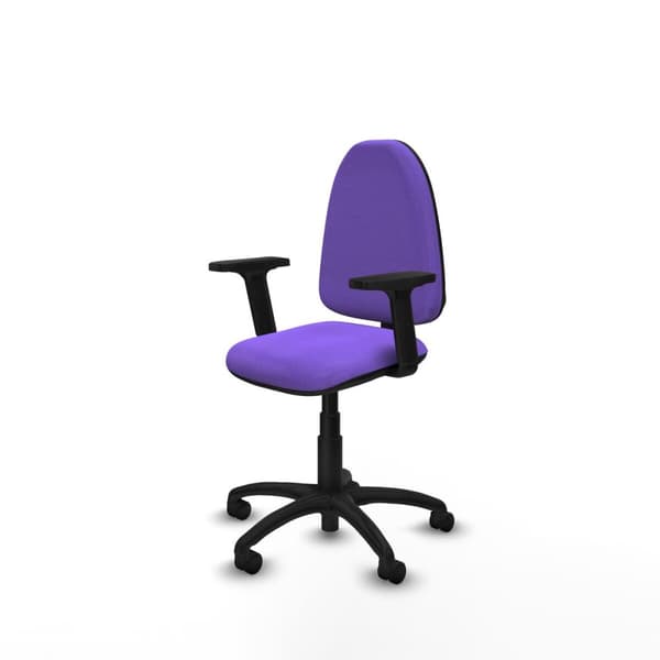 Kontorsstol Piqueras y Crespo B2D01RN Lila