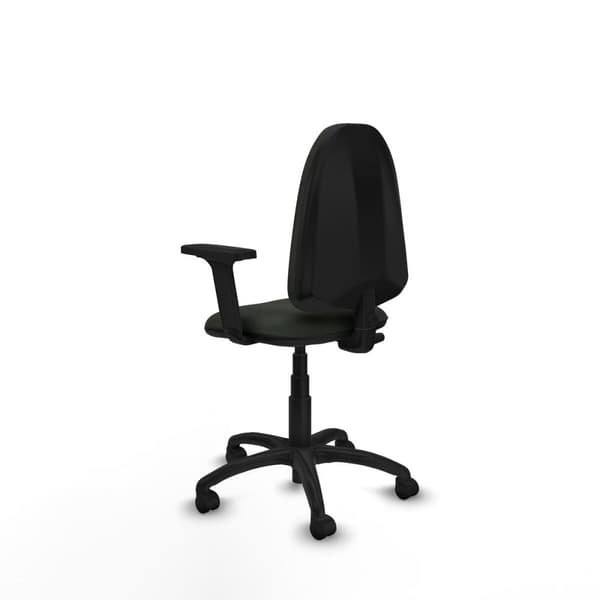 Kontorsstol Piqueras y Crespo B2D01RN Svart