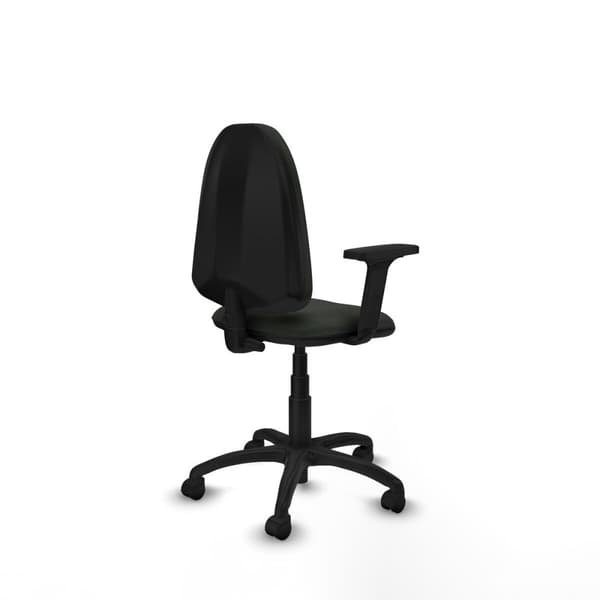 Kontorsstol Piqueras y Crespo B2D01RN Svart