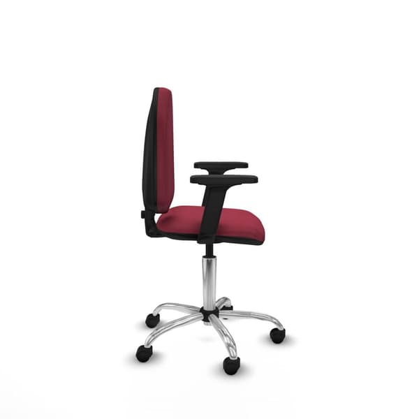 Kontorsstol Piqueras y Crespo B2D05RN Rödbrun