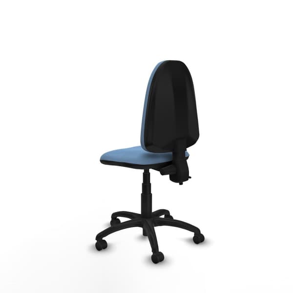 Kontorsstol Piqueras y Crespo B0001RP Himmelsblå
