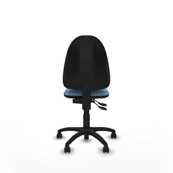 Kontorsstol Piqueras y Crespo B0001RP Himmelsblå