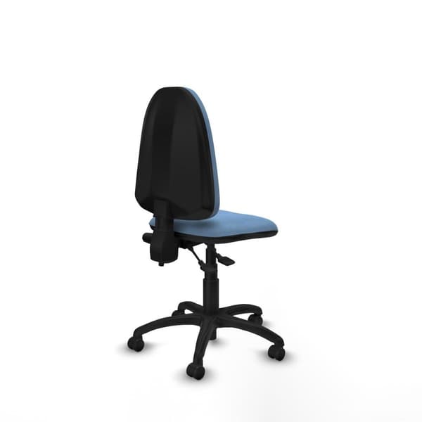 Kontorsstol Piqueras y Crespo B0001RP Himmelsblå