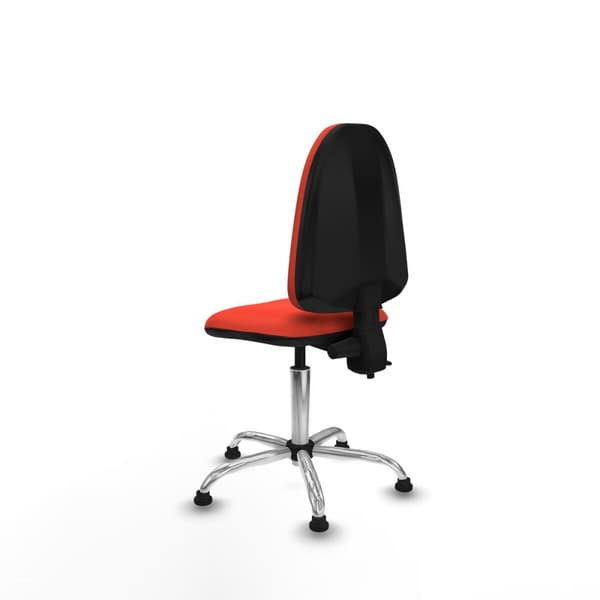 Kontorsstol Piqueras y Crespo B0005RT Mörk Orange