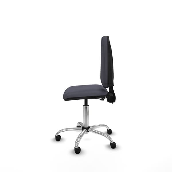 Kontorsstol Piqueras y Crespo B0005RF Mörkgrå