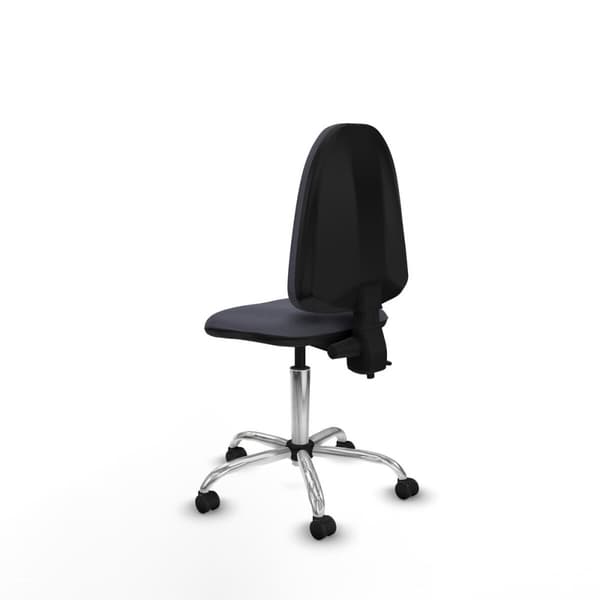 Kontorsstol Piqueras y Crespo B0005RF Mörkgrå