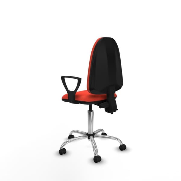 Kontorsstol Piqueras y Crespo BFN05RF Mörk Orange