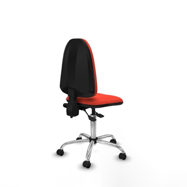 Kontorsstol Piqueras y Crespo B0005RF Mörk Orange