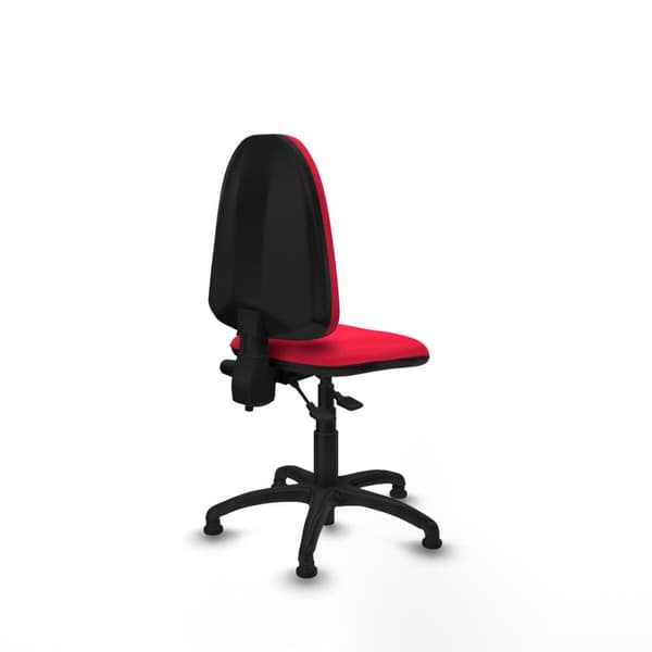 Kontorsstol Piqueras y Crespo B0001RT Röd