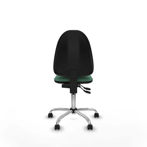 Kontorsstol Piqueras y Crespo B0005RP Smaragdgrön