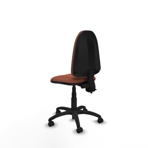 Kontorsstol Piqueras y Crespo B0001RF Brun