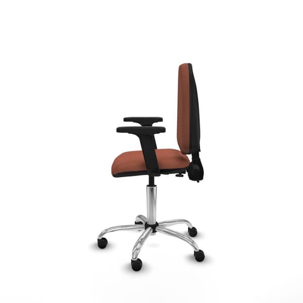 Kontorsstol Piqueras y Crespo B2D05RF Brun
