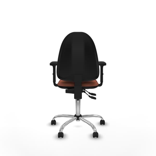 Kontorsstol Piqueras y Crespo B2D05RF Brun