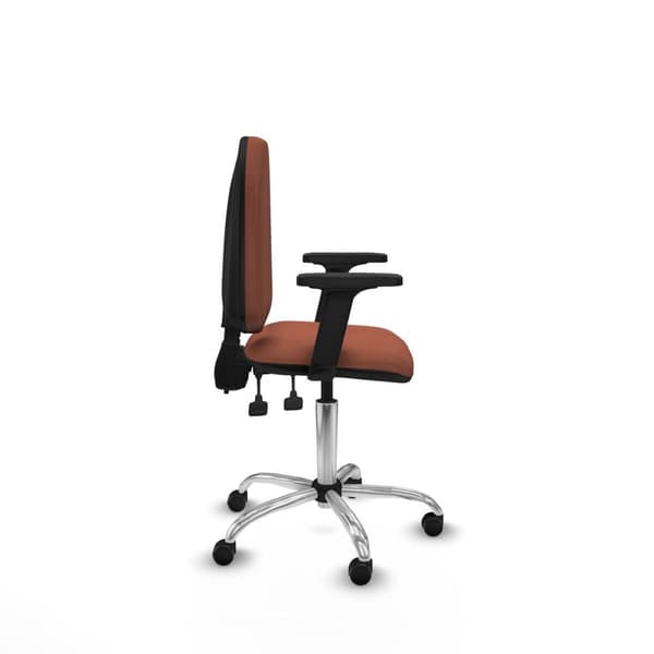 Kontorsstol Piqueras y Crespo B2D05RF Brun