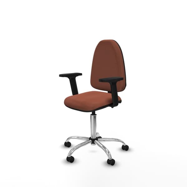 Kontorsstol Piqueras y Crespo B2D05RF Brun