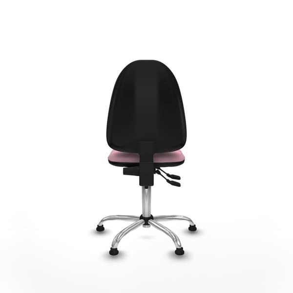 Kontorsstol Piqueras y Crespo B0005RT Rosa