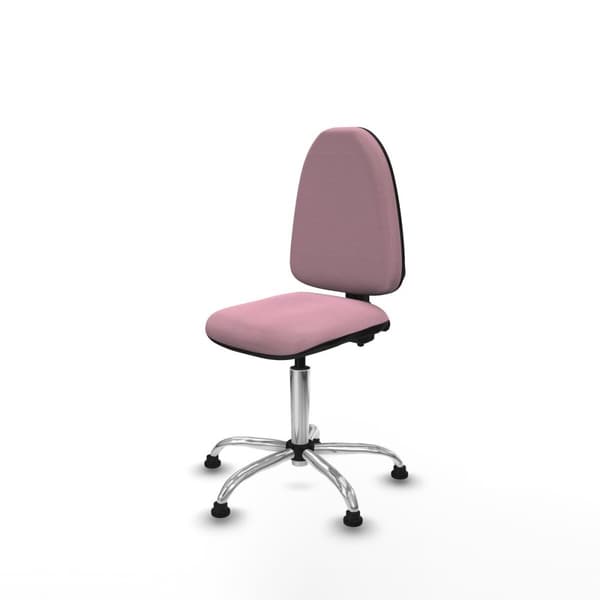 Kontorsstol Piqueras y Crespo B0005RT Rosa
