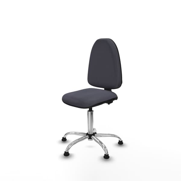 Kontorsstol Piqueras y Crespo B0005RT Mörkgrå