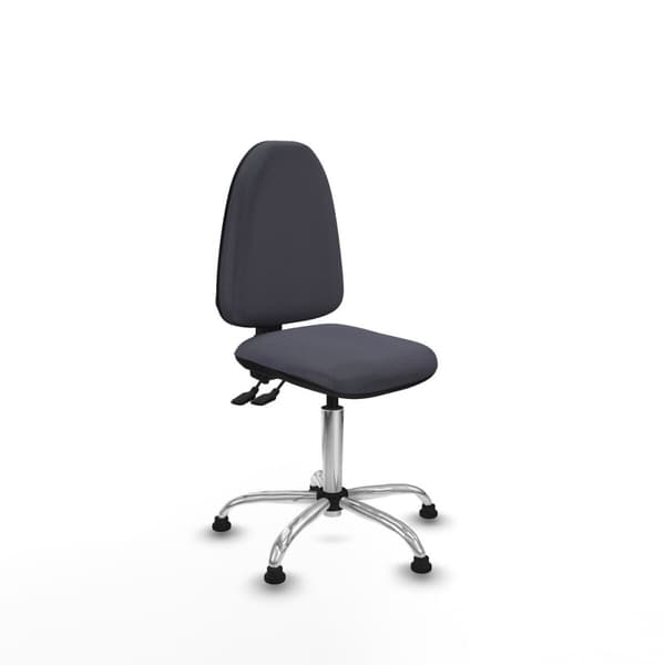 Kontorsstol Piqueras y Crespo B0005RT Mörkgrå