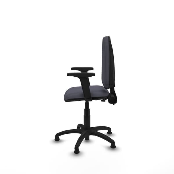 Kontorsstol Piqueras y Crespo B2D01RT Mörkgrå
