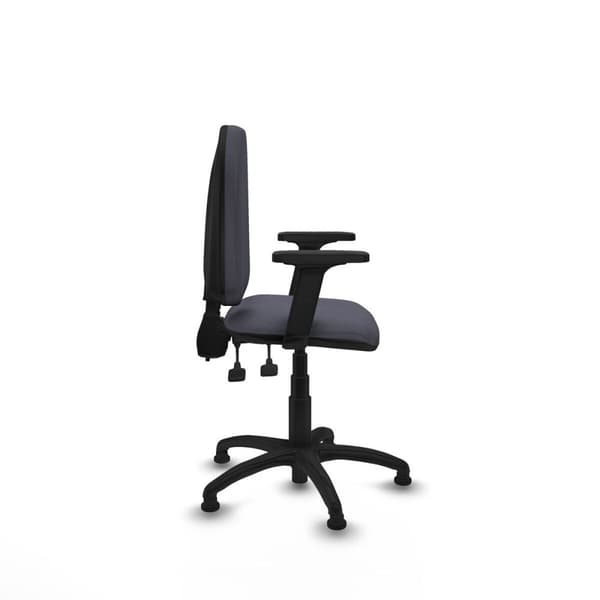Kontorsstol Piqueras y Crespo B2D01RT Mörkgrå