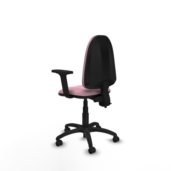Kontorsstol Piqueras y Crespo B2D01RF Rosa