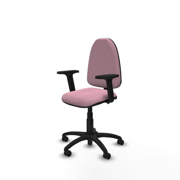 Kontorsstol Piqueras y Crespo B2D01RF Rosa