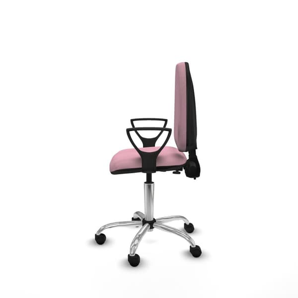 Kontorsstol Piqueras y Crespo BFN05RN Rosa