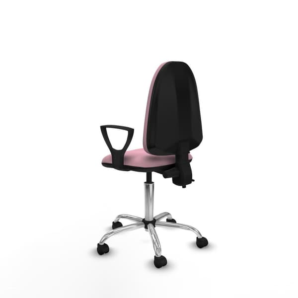 Kontorsstol Piqueras y Crespo BFN05RN Rosa