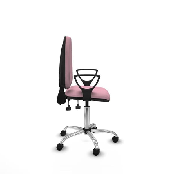 Kontorsstol Piqueras y Crespo BFN05RN Rosa