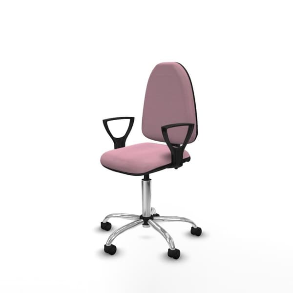 Kontorsstol Piqueras y Crespo BFN05RN Rosa