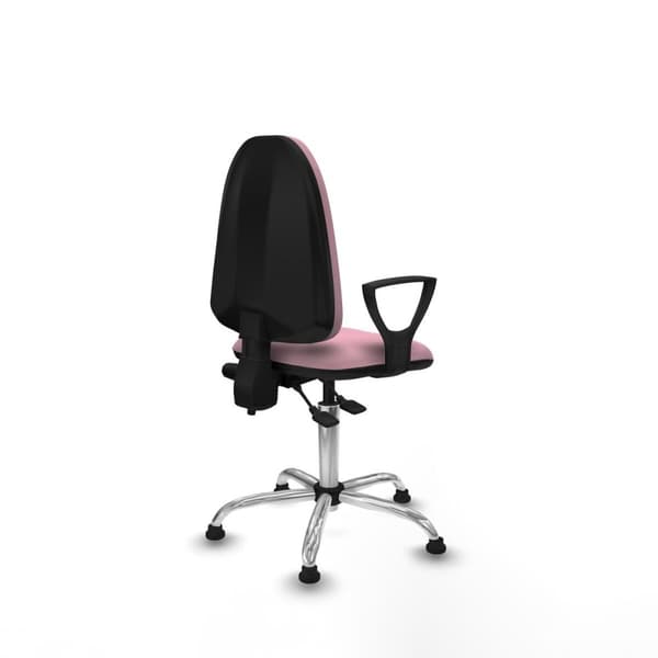 Kontorsstol Piqueras y Crespo BFN05RT Rosa