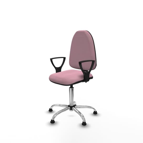 Kontorsstol Piqueras y Crespo BFN05RT Rosa