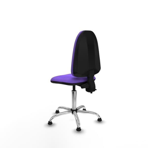 Kontorsstol Piqueras y Crespo B0005RT Lila