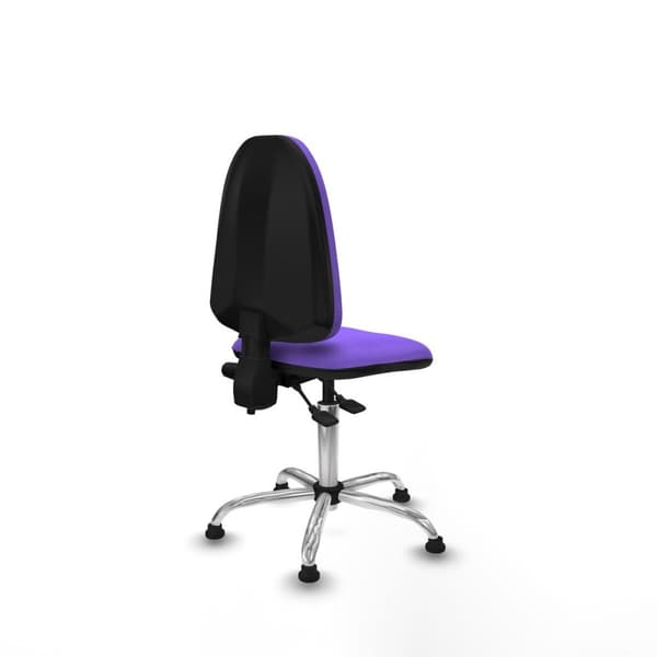 Kontorsstol Piqueras y Crespo B0005RT Lila