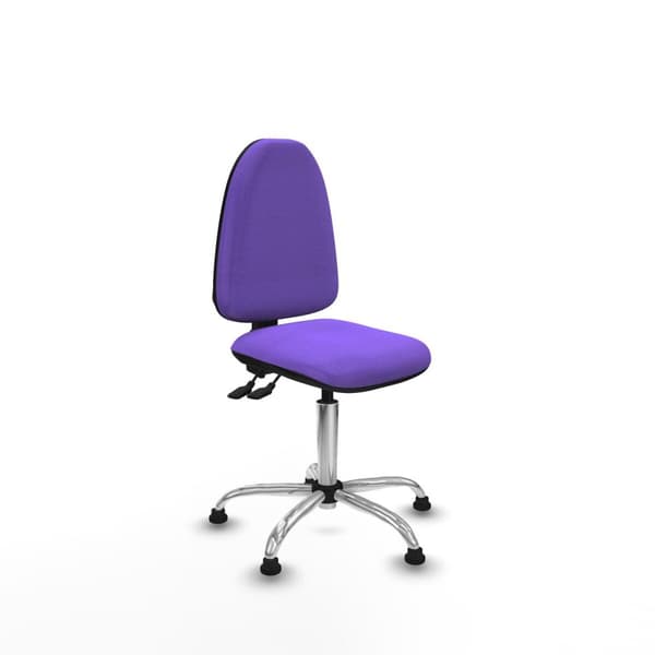 Kontorsstol Piqueras y Crespo B0005RT Lila