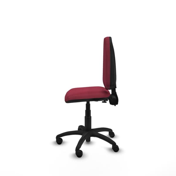 Kontorsstol Piqueras y Crespo B0001RN Rödbrun