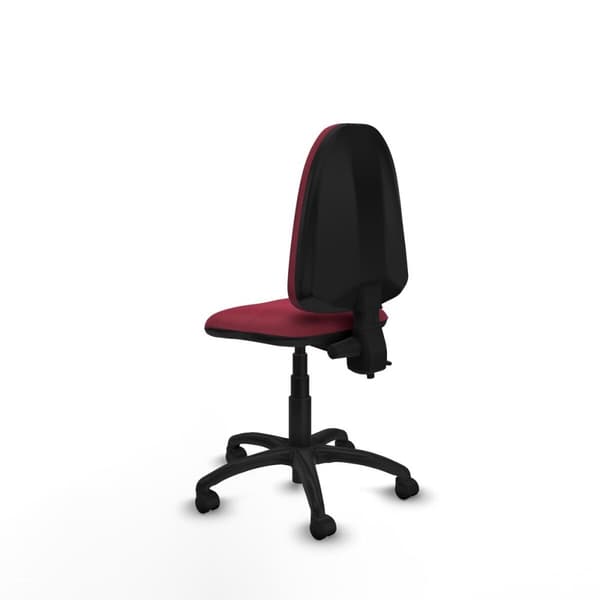 Kontorsstol Piqueras y Crespo B0001RN Rödbrun