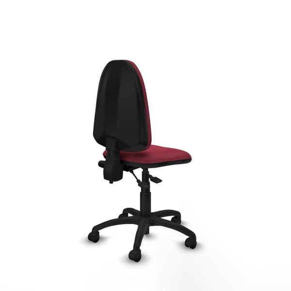 Kontorsstol Piqueras y Crespo B0001RN Rödbrun