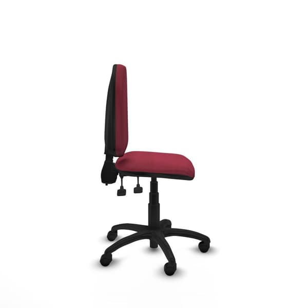 Kontorsstol Piqueras y Crespo B0001RN Rödbrun